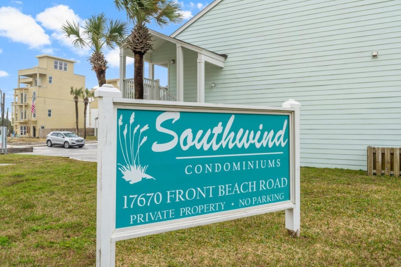 Southwinds Unit D3 Villa Panama City Beach Exterior photo